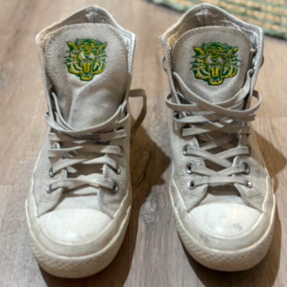 Converse Chuck 70 Crispus Attucks 1955 Championship Sneakers - $88 - Picture 2 of 6